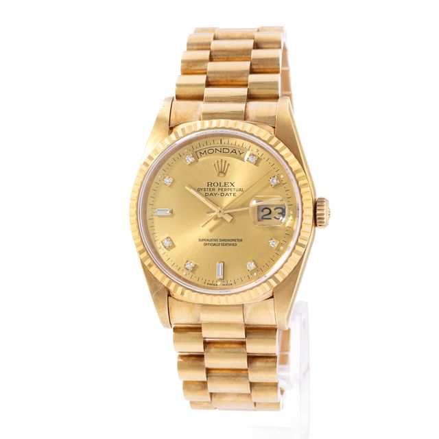 Rolex Day-Date 18238 Image 3